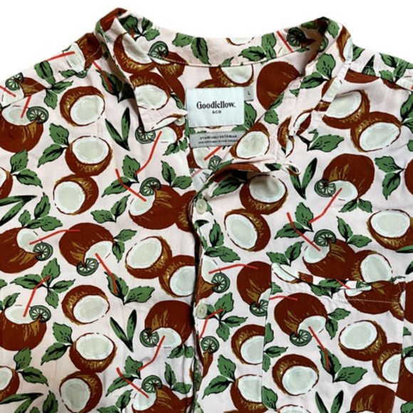 Vintage Coco nut Aloha - Picture 2 of 2